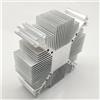 XIAOCLI 2 0W 30W 50W 100W Dissipatore di Calore a LED di pannocchia in Alluminio for Raffreddamento a LED Fai da Te LED Grow Chip Light