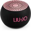 Liu Jo Liujo Cassa Speaker Nero offerta trendy cod. CBLJ002