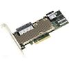 KALEA-INFORMATIQUE Scheda controller PCIe 3.0 SAS SATA 12GB 24 porte con Raid 0 1 5 6 10 50 60 - Originale LSI 9361-24i rif. 03-50022-05006