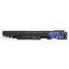 LI-TECH Batteria Compatibile 2600mAh per HP 17-BS001NL 4 Celle Nero di Ricambio Notebook