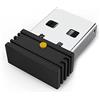 Joskeijky Spostamento del Mouse Del Computer USB Jiggler Simulator Movimento del Mouse Inrilevabile Automatico Mantiene Il Computer Svegliato