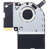 YuYue Electronic Ventola GPU DC5V di ricambio compatibile con Asus ROG Strix G17 G712 G712LWS G712LV G712LW G732LV G732LW