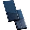 Feyten Cover per Oppo Realme GT Neo 2 5G, Custodia Portafoglio per Oppo Realme GT Neo 2 5G, Cover a Libro Flip Protettiva Caso Custodia in Pelle Kickstand Slot Magnetica Antiurto Cover (Blu)