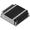 Annadue Dissipatore di Calore CPU, Dissipatore di Calore CPU Snk P0047P 1U Dissipatore di Calore CPU Passivo Lga2011 Parti di Dissipazione del Calore del Computer per Supermicro X9/X10 1U Up e Server Dp, Disp