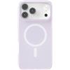 PopSockets Custodia per iPhone 17 Pro Max compatibile con MagSafe, per iPhone 17 Pro Max, compatibile con ricarica wireless, solo custodia, bianco opalescente