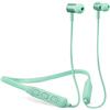 Fresh 'n Rebel Fresh 'N Rebel Band-It Wireless - In-Ear Headphones - Peppermint | Cuffie Auricolari Sport Bluetooth con Neckband e Microfono e Telecomando Integrati, Verde Acqua, Taglia Unica
