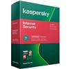 nextradeitalia Kaspersky Internet Security 2020- PC/Mac/Android/iOS -1 Anno - 1 Dispositivo