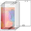 ebestStar - Pack x5 Protezione Schermo Compatibile con Samsung Galaxy Tab PRO 8.4 SM-T320 Pellicola Film Anti Shock AntiGraffio