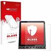 upscreen Pellicola Protettiva per Mercedes-Benz GLC X254 GPS Navigation 2023 Protezione Schermo Hybrid Glass - 9H Durezza