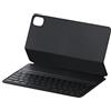 Generic Per Xiaomi Mi Pad 5 Pro Magic Touchpad Case di tastiera per Tablet per Xiaomi Mi Pad 5 Copri a magnetico custodie magnetiche