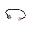 Gintai Connettore di Alimentazione Carica DC Power Jack DC Dock Presa Notebook Cavo per ASUS FX53 FX53VE FX53VD/ GL552 GL552VX/ GL553 GL553VD GL553VE GL553VW/ GL753 GL753VD GL753VE/ FZ50 1417-00F3000