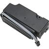 Pyhodi Alimentatore Sostitutivo per Console One S/Slim, Alimentatore Portatile One, Resistente All'usura, Riduzione del Rumore, Installazione Rapida e Pratica, 100-240 V