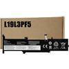 BLESYS 54Wh Batteria L19L3PF5 L19C3PF7 L19D3PF5 per Lenovo Laptop