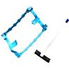 VoltaGuru Set Staffa e Cavo di Collegamento HDD/SSD 2.5'' Disco Rigido SATA per ASUS VivoBook 15 A509DA, A509FA, A509FB, A509FL, A509JA, A509MASUS, D509BA, D509DA, D509DJ, F509DA, F509FA, F509FB