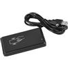 Ejoyous Lettore di schede USB RFID 13,56 mhz, lettore di schede IC senza contatto, lettore di schede IC con LED e cicalino, compatibile con 2000 XP NT ME Vista