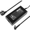 IPWRPRO 180W AC Adattatore Caricabatterie Adatto per MSI Chicony A15-180P1A A180A005L Alpha 15 17 Serie Alpha 15 A3DD A3DDK A4DEK MS-16U6 GE63 Raider RGB 8SE GE75 Raider GE75 Raider 8SE 9SE 9SF