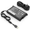 GVKRLXZ Alimentatore di rete per computer portatile Lenovo ThinkPad X1 Extreme 3rd G4 G5, Ideapad Gaming Laptop L340,3-15,Pro 5i, ThinkPad Yoga 260 370, ThinkPad T440P T450P T460P T470P W540 E440 E450 E55 AC