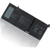Acxilexy G91J0 Batteria di Ricambio per Dell Latitude 3520 3420 3320 3330 Inspiron 3510 3511 3515 3525 3530 5310 5410 5418 5510 5515 5518 14 Plus 7420 7415 2 in 1 Vostro 5620 5625 V6W33 TN70C