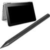 Annadue Penna Digitale Attiva MPP2.0, Stilo Ricaricabile con 2 Pulsanti Personalizzabili per Pavilion X360 Spectre X360 Envy X360 e Altre Serie