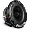 DS18 PRO-TWZ1 - Tweeter a compressione Super Bullet da 9,7 cm, 4 Ohm, bobina da 2,5 cm, in alluminio, ideale per sistemi audio Pro Car Audio, impressionante sensibilità 105 dB, coppia