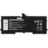 JPking Y9N00 C4K9V Batteria per Dell XPS 13-9333 13-L321X 13-L322X XPS 12-L221X 12-9Q23 12-9Q33 12D-1708 9333-3081 9Q33-7925 9Q23-5550 Convertible Ultrabook PKH18 3H76R WV7G0 489XN Battery