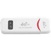 Nettoppo 4G LTE Wireless USB Dongle Mobile Hotspot 150Mbps Modem Stick Sim Card Mobile Un Banda Larga Mini 4G Router per Auto Ufficio