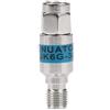 Remingtape 2W SMA - Attenuatore DC-6 GHz, jack SMA a SMA Connettore coassiale 50 Ohm, per telecomunicazioni 20 DB