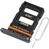 ExtKry Porta SIM per Xiaomi 12 Pro Vassoio SIM,Grigio