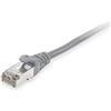 Equip 606713 - Cavo patch Cat.6A S/FTP, 25 m, colore: Grigio