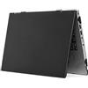 mCover Custodia compatibile solo per computer portatili Lenovo ThinkPad L13 Yoga / L13 Gen 1 / Gen 2 da 13,3 (NON compatibile con altri modelli Lenovo ThinkPad) - Nero