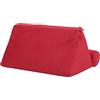 Phefop Cuscino per Tablet Supporto per Tablet Leggero Supporto Verticale Robusto e Confortevole per Letto, Grembo, Divano, Auto