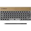 CTBDZ Novità A1989 A1990 Clip Forbici cerniera Kit UK Layout riparazione per MacBook Pro 15 2019 Tastiera Keyboard Cap Keyboard Cap