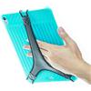 WANPOOL Supporto da polso per tablet - iPad Air/iPad Pro 9,7 / iPad 9,7 / Samsung Galaxy Tab 10.1 / Tab 4 10.1 / Tab Pro 10.1 / Tab S 10.5 e altri (nero)