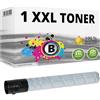 Inkadoo Toner compatibile per Konica Minolta TN-321 Bizhub C224 C224e C284e C364e A33K150 Nero