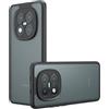 TingYR Cover Compatibile con Xiaomi Redmi Note 15, Custodia Protettiva Antiurto, Antiscivolo, Antigraffio e Anti-impronte, Custodia Cover Compatibile con Xiaomi Redmi Note 15.(Nero)