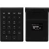 KIMISS Tastierino Numerico 22 Tasti - Tastiera Wireless Mini per, e (Compatibile con 5.0)