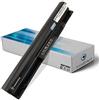 Visiodirect Batteria Tipo 740722-001 10.8V 2200mAh
