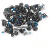 ZAHARA Kit di viti per notebook per Dell XPS 15 9550 9560 9570 Precision 5510 5520 5530 Notebook Vite Set