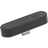 Vikye Adattatore Bluetooth per per Trasmettitore Audio Bluetooth Wireless a Bassa Latenza Bluetooth Wireless con Connettore di Tipo C e Microfono