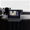 LSXEL Supporto per cellulare compatibile con Renault Clio 5 Captur 2 Zoe accessori 2020 2021 2022 2023 2024 2025 (per 7 Clio 5 / Captur 2/ Zoe)