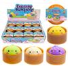 Ferro Stars Compatibile con Surprise Squishy Dumpling da 5,5 cm - Modello casuale - Divertente Dumpling da schiacciare - 1 pezzo