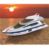 Aue-Verlag - Kit per modellismo Yacht Riviera, 25 x 6 x 7 cm