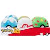 Pokémon Pokeball Pokémon di peluche, morbida palla di peluche