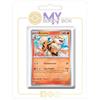 my-booster Arcanin (Arcanine) 028/182 Reverse X Écarlate et Violet 10Rivalités Destinées - Box di 10 carte Pokémon Francese