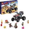LEGO Movie 2 - Il Buggy fuggi-fuggi di Emmet e Lucy, 70829