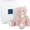 Histoire d'ours - Peluche Orso - Rosa - 40 cm - PREPPY CHIC - HO3133