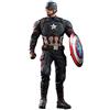 Hot Toys 1:6 Captain America - Avengers: Endgame, Multicolore, HT904685