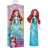 Disney Princess Royal Shimmer - Bambola di Ariel, Fashion Doll con Gonna e Accessori, Giocattolo per Bambini dai 3 Anni in su
