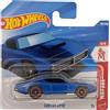 Hot Wheels - Custom Otto - Mattel 5/5 - JJK03 - Short Card - Blu - Mattel 2026 (156/250) - Muscle Car - Modello Fantasy - 1:64