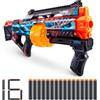 XShot Skins Last Stand Foam Dart Blaster - Apocalypse, 16 freccette by Zuru